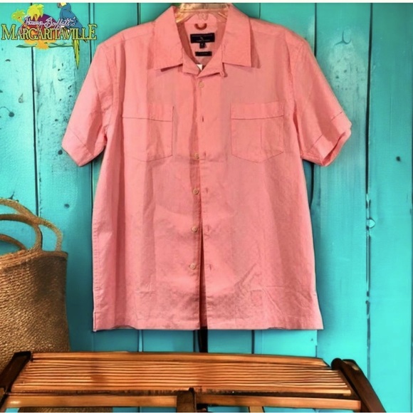 Margaritaville Other - 2XL Margaritaville Island Reserve Short Sleeve Shirt XXL Cudjoe Men’s Button Up
